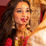 hindoestaanse bruid