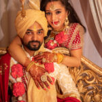 hindoestaanse bruiloft